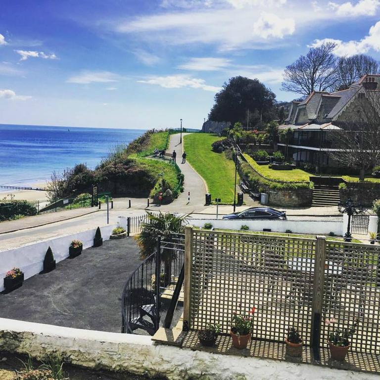 Harrow Lodge Hotel Shanklin Esterno foto