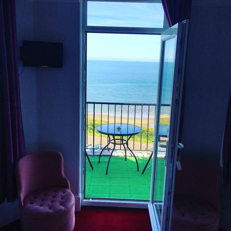 Harrow Lodge Hotel Shanklin Esterno foto