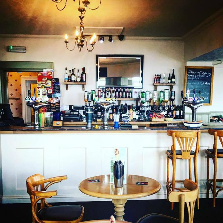 Harrow Lodge Hotel Shanklin Esterno foto