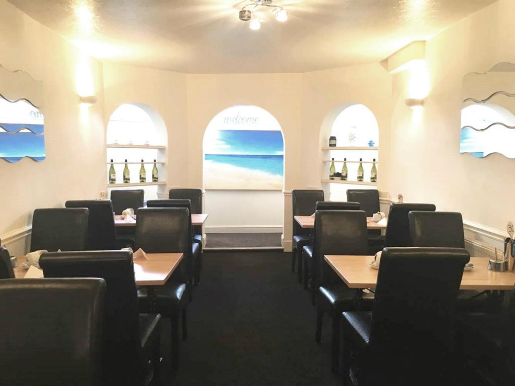 Harrow Lodge Hotel Shanklin Esterno foto