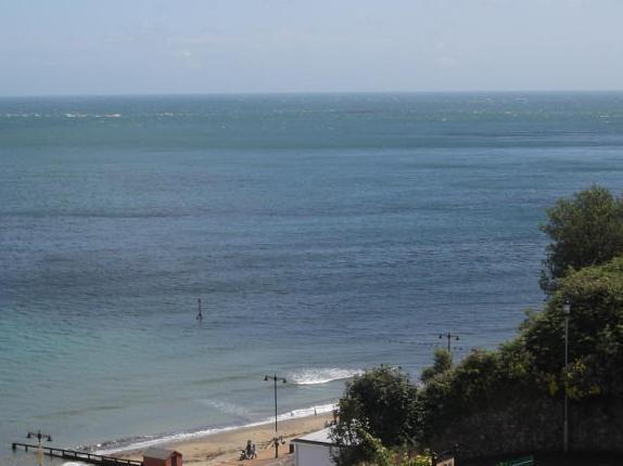 Harrow Lodge Hotel Shanklin Esterno foto