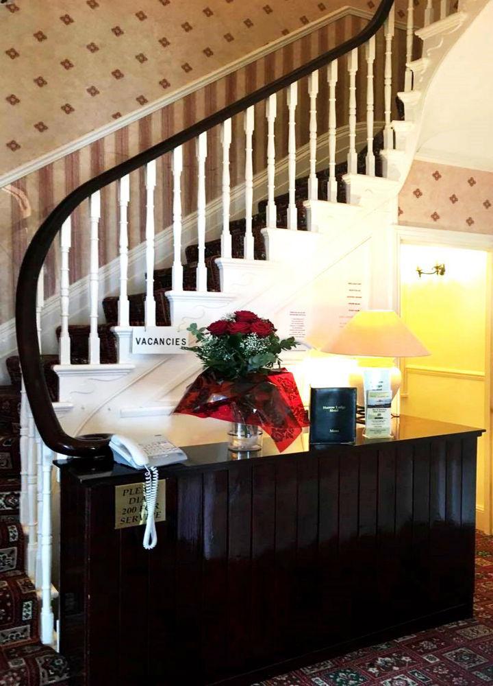 Harrow Lodge Hotel Shanklin Esterno foto