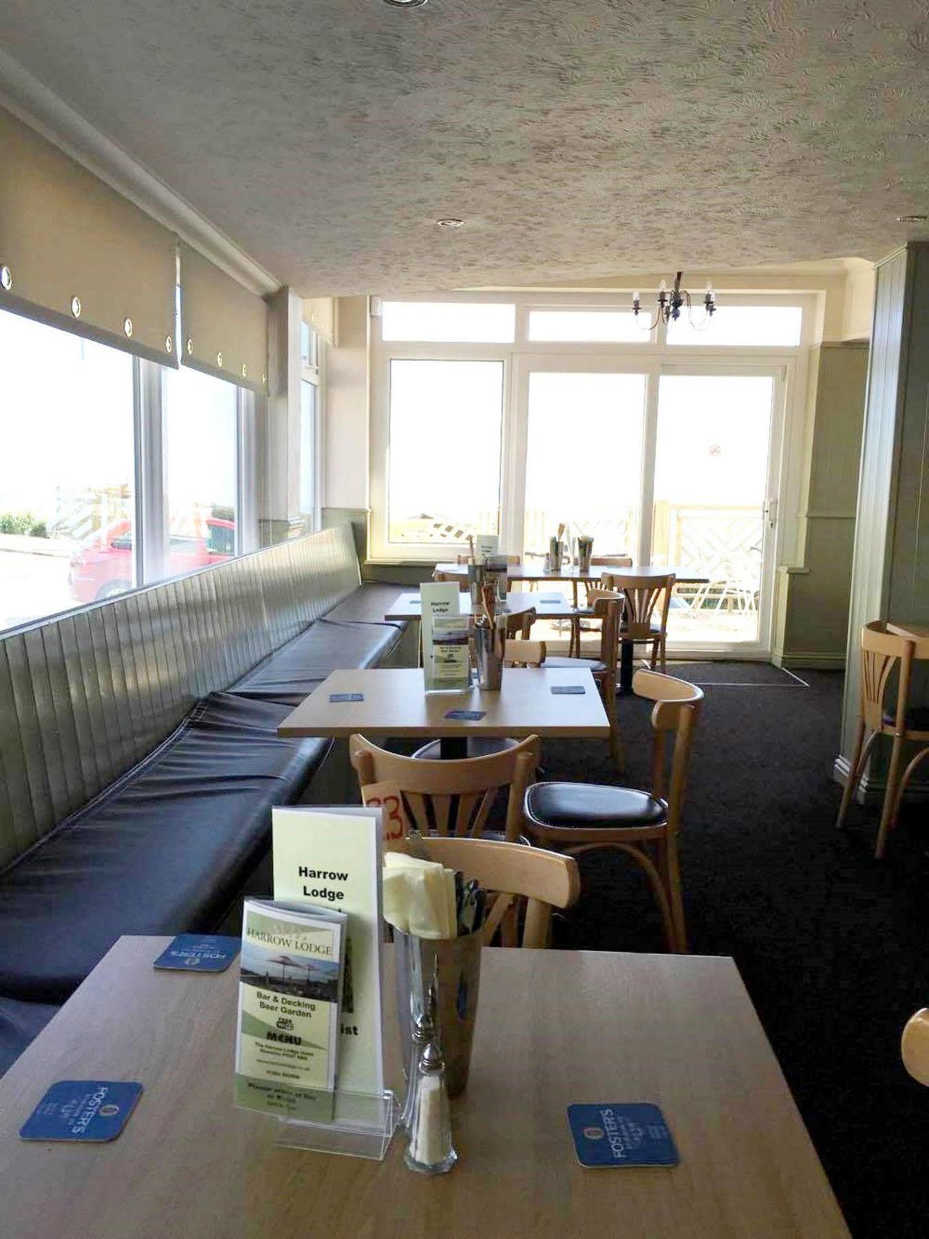 Harrow Lodge Hotel Shanklin Esterno foto