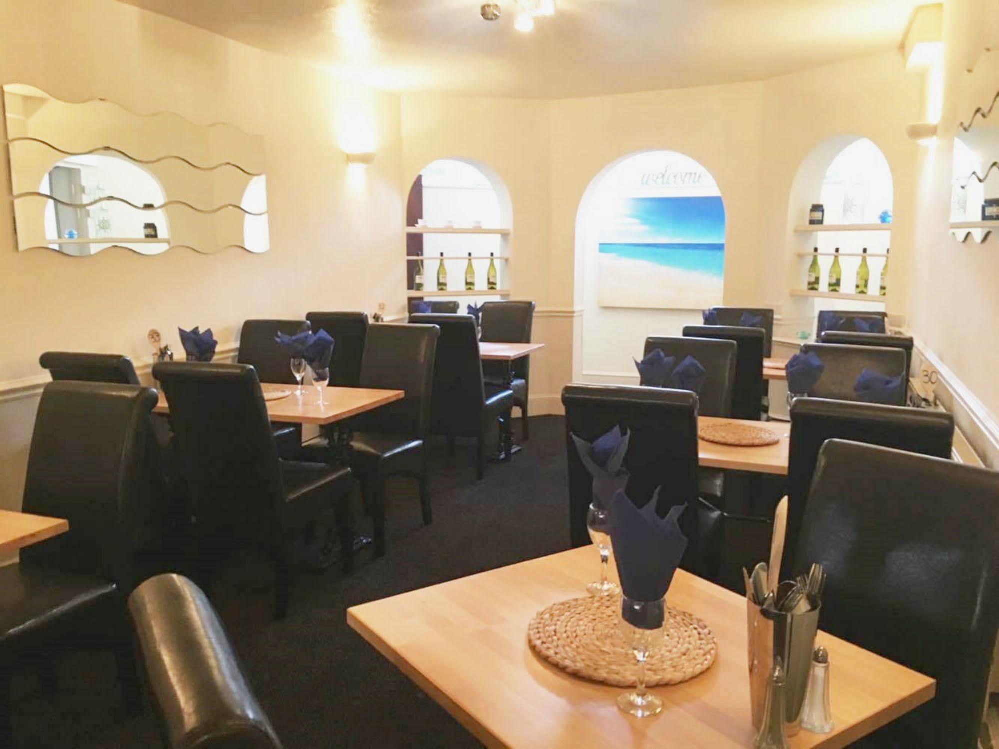 Harrow Lodge Hotel Shanklin Esterno foto