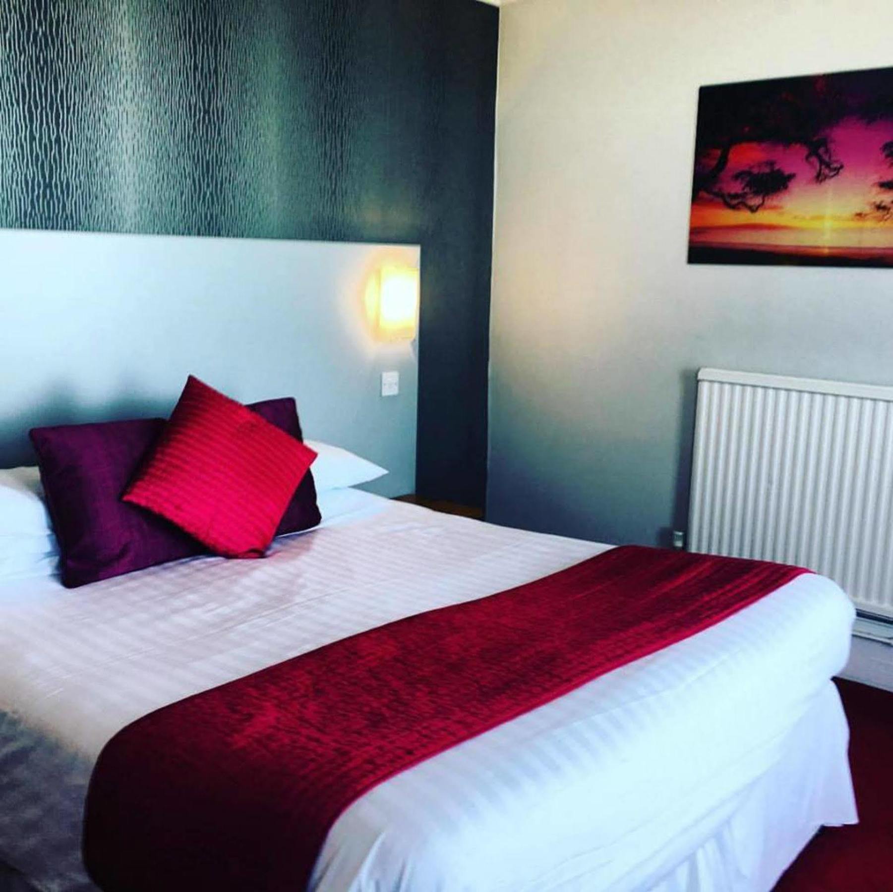 Harrow Lodge Hotel Shanklin Esterno foto