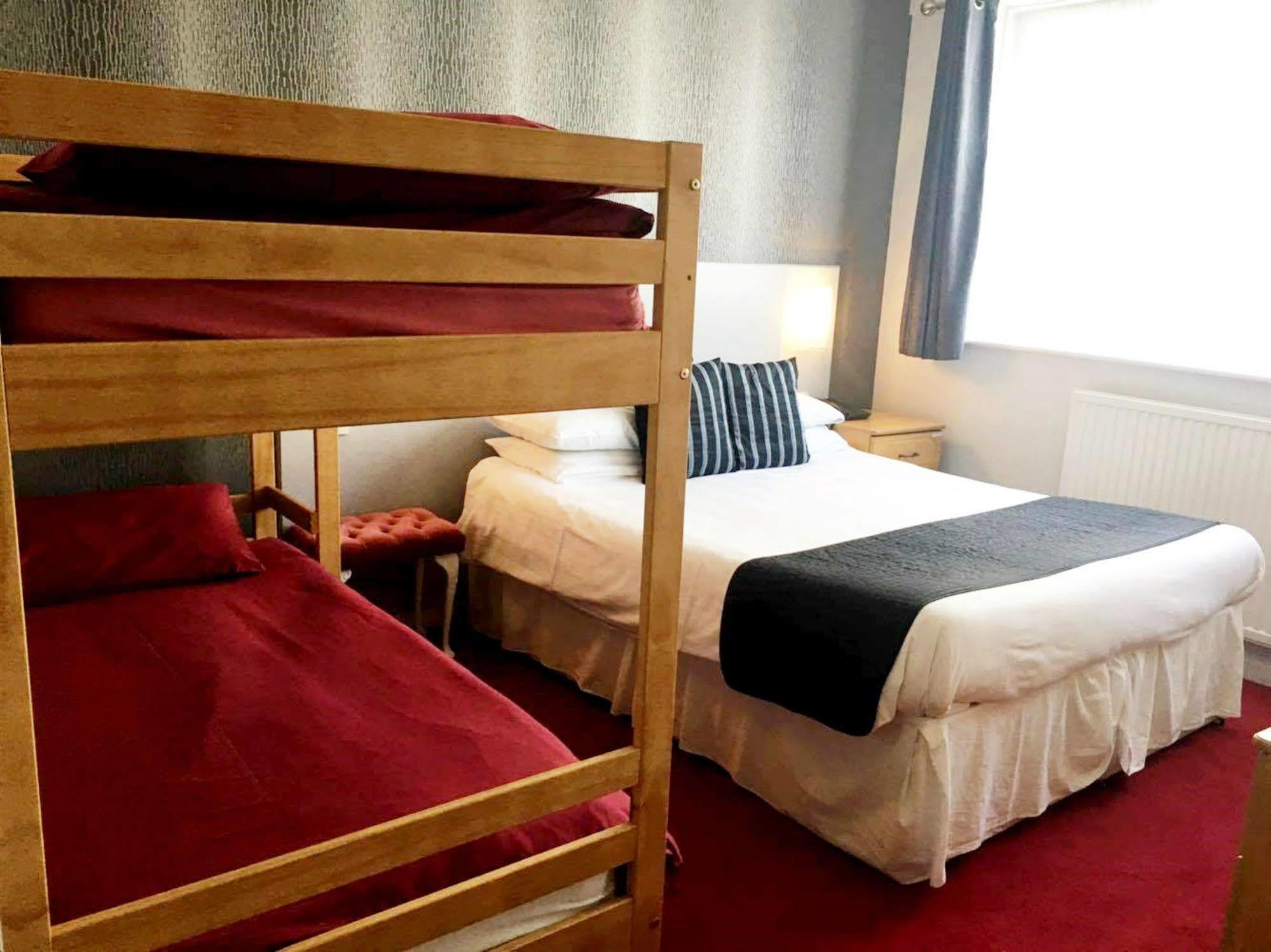 Harrow Lodge Hotel Shanklin Esterno foto