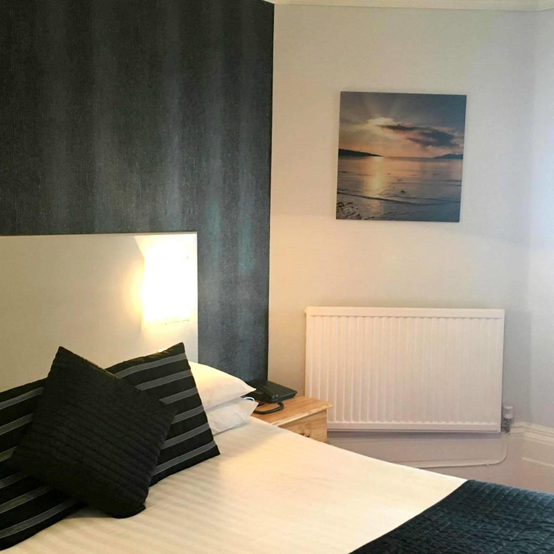 Harrow Lodge Hotel Shanklin Esterno foto