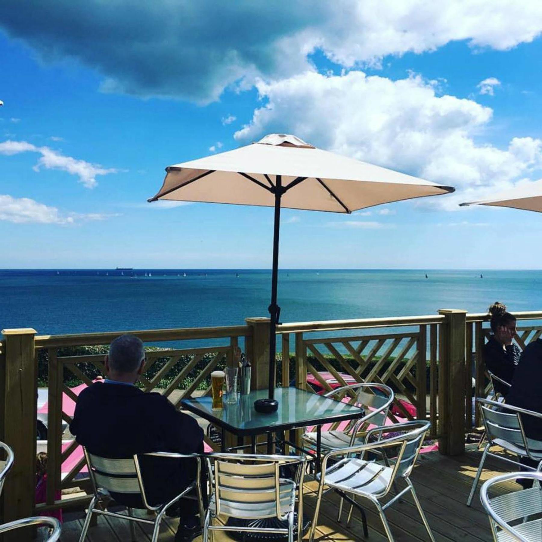 Harrow Lodge Hotel Shanklin Esterno foto
