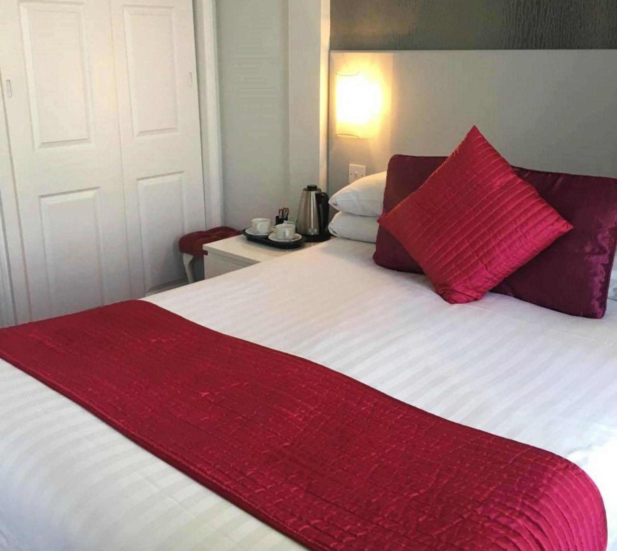 Harrow Lodge Hotel Shanklin Esterno foto