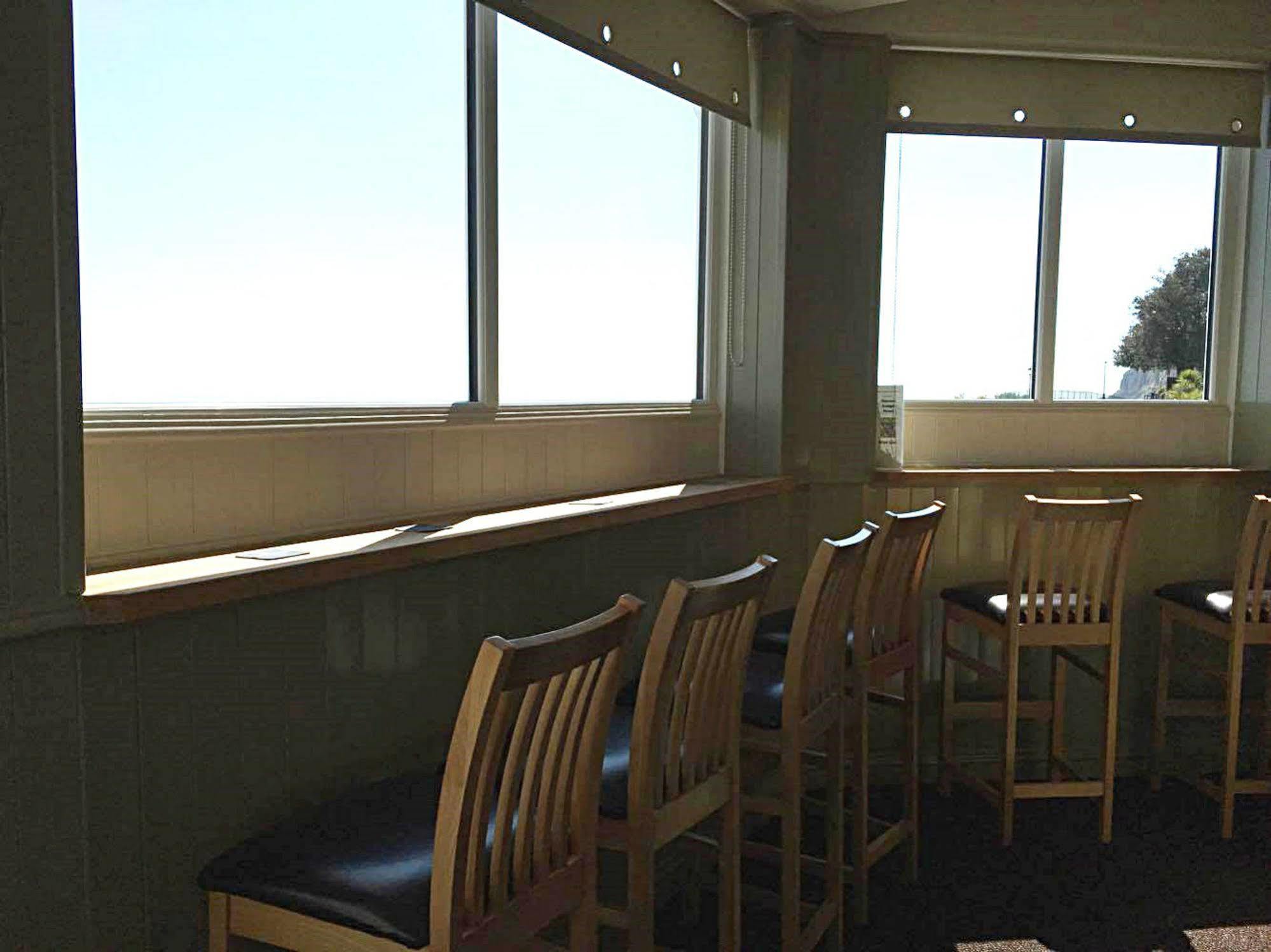 Harrow Lodge Hotel Shanklin Esterno foto