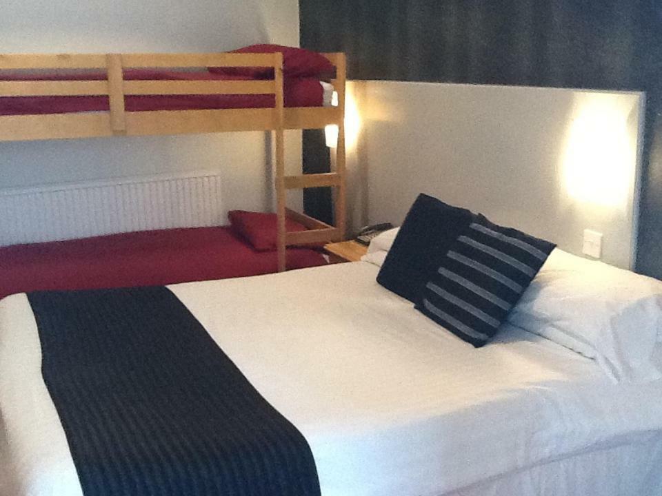 Harrow Lodge Hotel Shanklin Esterno foto